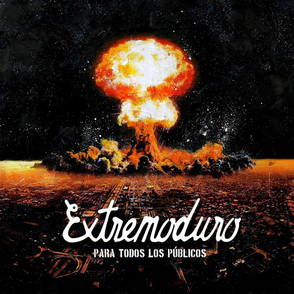Extremoduro Para Todos Los Publicos Vinyl LP