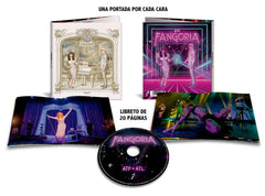 Fangoria ATP-ATL A Todo Piano A Todo Laser CD [Importado]