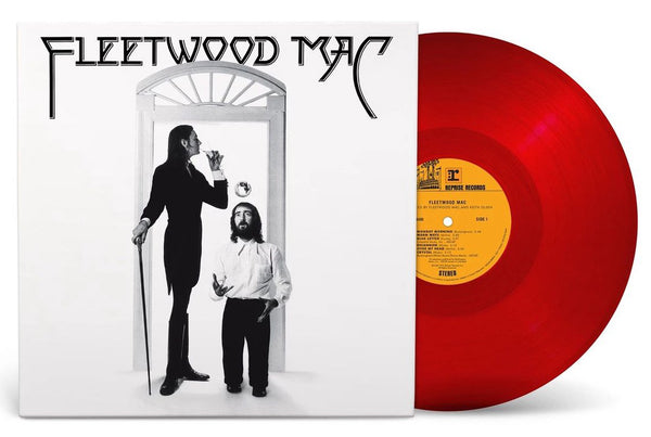 Fleetwood Mac Fleetwood Mac Vinyl LP [Red]