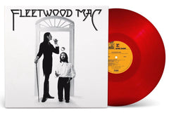 Fleetwood Mac Fleetwood Mac Vinyl LP [Red]