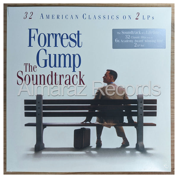 Forrest Gump Soundtrack Vinyl LP