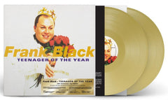 Frank Black Teenager Of The Year Vinyl LP [Gold]