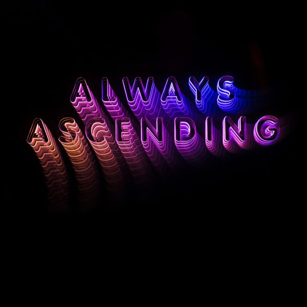 Franz Ferdinand Always Ascending CD [Importado]