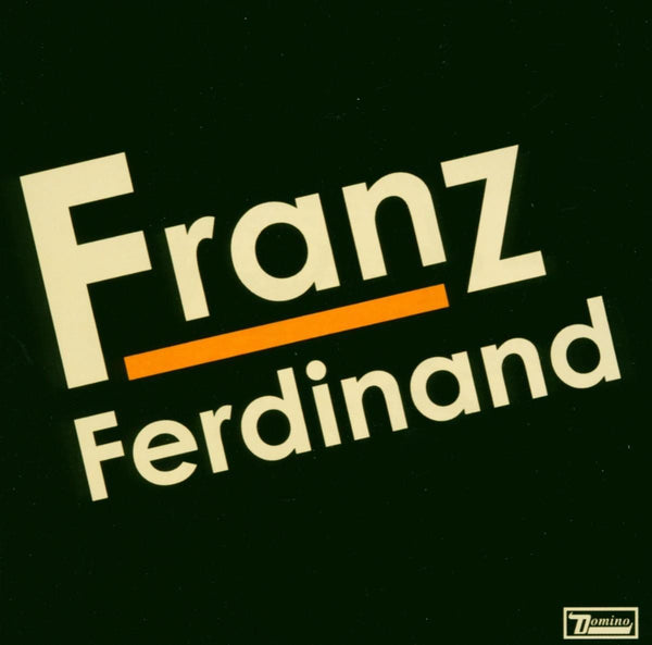 Franz Ferdinand Franz Ferdinand CD [Importado]
