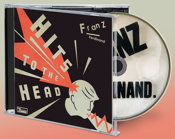 Franz Ferdinand Hits To The Head CD [Importado]