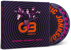 G3 Reunion Live 2CD [Importado]