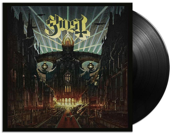 Ghost Meliora Vinyl LP