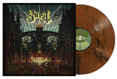 Ghost Meliora Vinyl LP [Orange Marble]