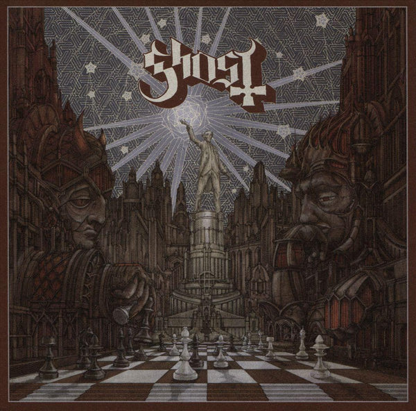 Ghost Popestar Vinyl LP