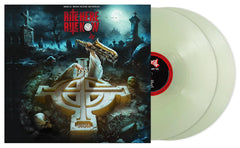 Ghost Rite Here Rite Now Vinyl LP [Coke Bottle Clear]