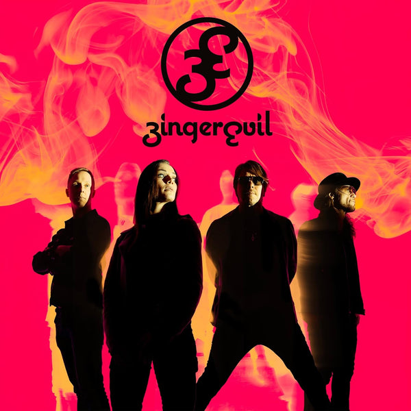 Ginger Evil The Way It Burns CD [Importado]