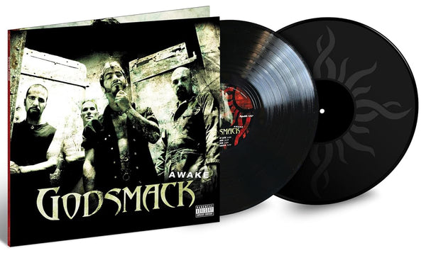 Godsmack Awake Vinyl LP