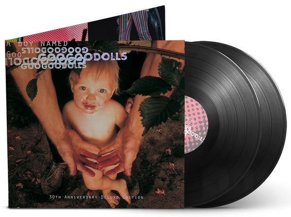Goo Goo Dolls A Boy Named Goo 30th Anniversary Vinyl LP