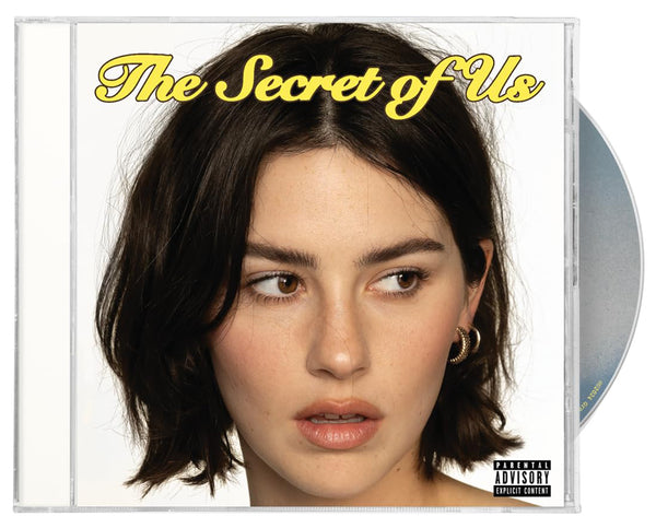 Gracie Abrams The Secret Of Us CD [Importado]