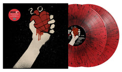 Green Day American Idiot 20th Anniversary Vinyl LP [Red/Black Splatter]