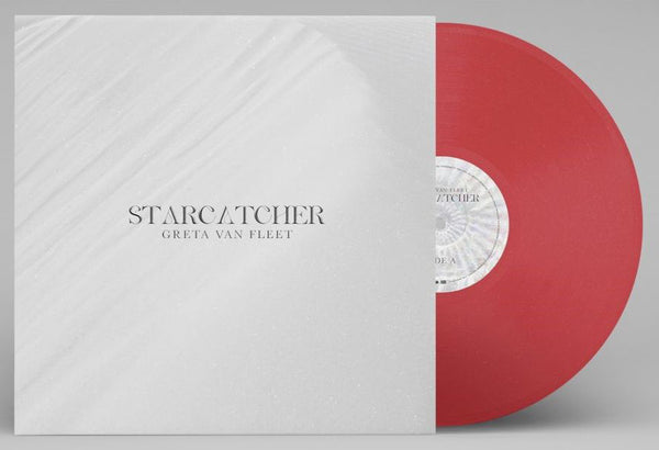 Greta Van Fleet Starcatcher Vinyl LP [Red]