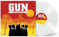 Gun Hombres Vinyl LP [White]