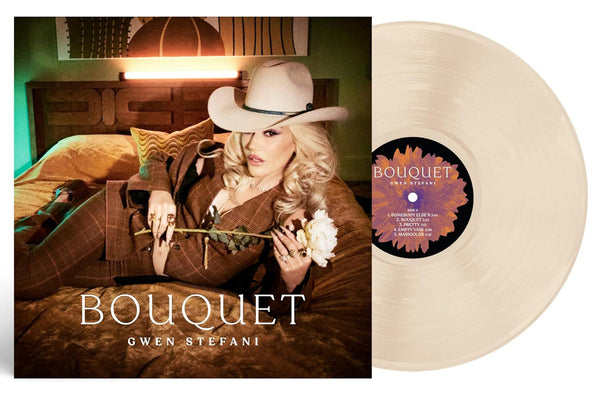 Gwen Stefani Bouquet Vinyl LP [Champagne]