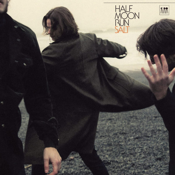 Half Moon Run Salt Vinyl LP [Sand]