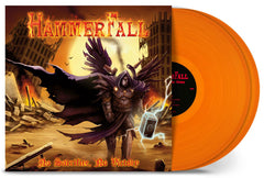 HammerFall No Sacrifice No Victory Vinyl LP [Orange]