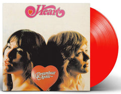 Heart Dreamboat Annie Vinyl LP [Red]