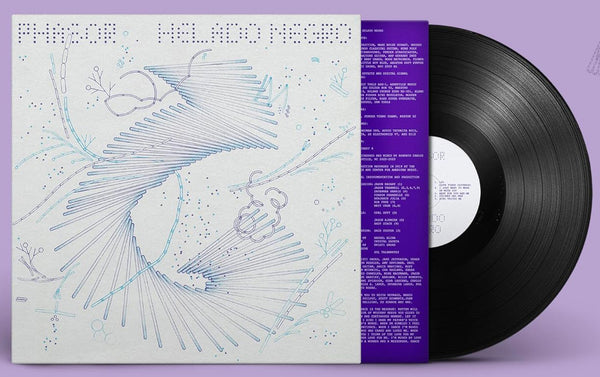 Helado Negro Phasor Vinyl LP