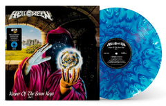 Helloween Keeper Of The Seven Keys Part 1 Vinyl LP [Splatter]