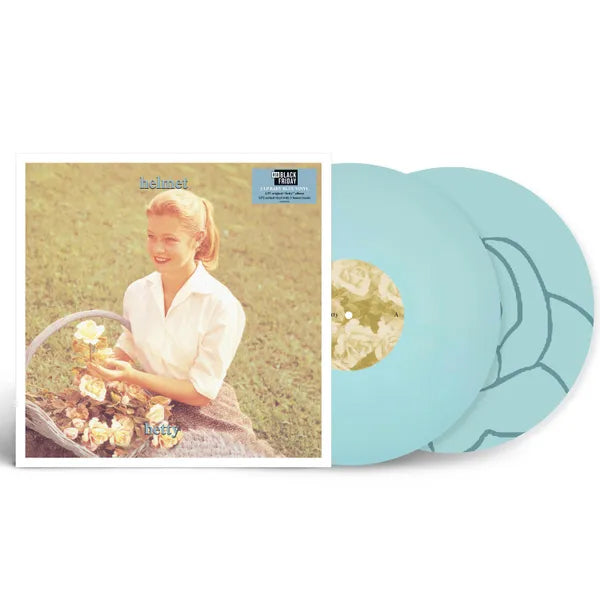 Helmet Betty Vinyl LP [RSD Black Friday 2024]