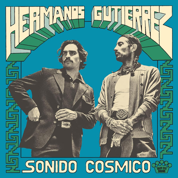 Hermanos Gutierrez Sonido Cosmico CD [Importado]