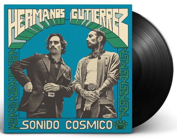 Hermanos Gutierrez Sonido Cosmico Vinyl LP