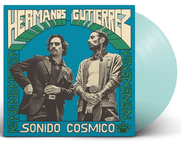 Hermanos Gutierrez Sonido Cosmico Vinyl LP [Translucent Green]