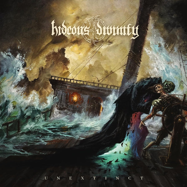 Hideous Divinity Unextinct CD [Importado]