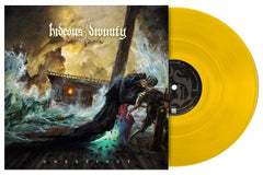 Hideous Divinity Unextinct Vinyl LP [Yellow]