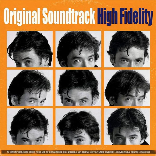 High Fidelity Soundtrack Vinyl LP [Blue][RSD Black Friday 2024]