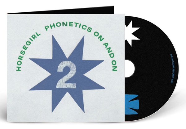 Horsegirl Phonetics On And On CD [Importado]