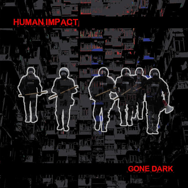 Human Impact Gone Dark CD [Importado]