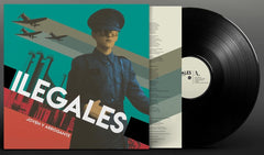 Ilegales Joven Y Arrogante Vinyl LP
