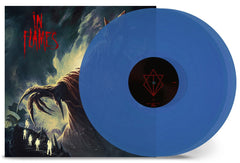 In Flames Foregone Vinyl LP [Blue]