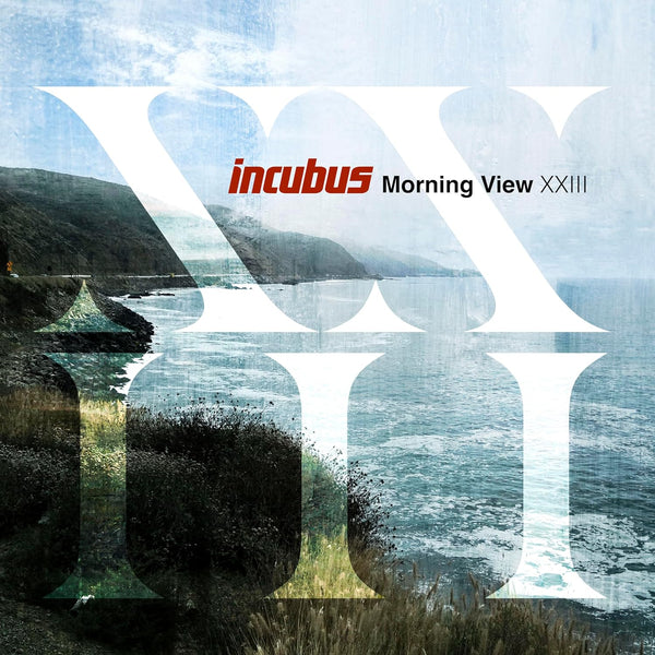 Incubus Morning View XXIII CD [Importado]