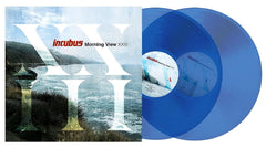 Incubus Morning View XXIII Vinyl LP [Blue]