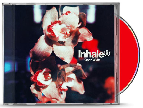 Inhaler Open Wide CD [Importado]