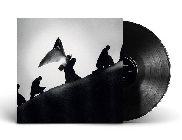 James Blake Playing Robots Into Heaven Vinyl LP