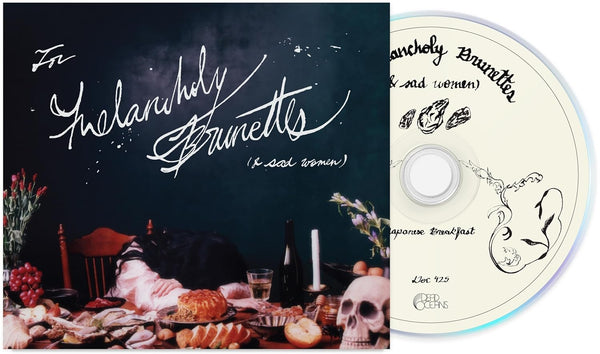 Japanese Breakfast For Melancholy Brunettes & Sad Women CD [Importado]