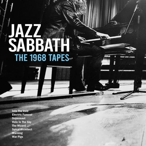 Jazz Sabbath The 1968 Tapes Vinyl LP [Coke Bottle][RSD Black Friday 2024]