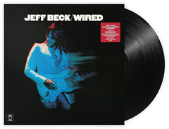 Jeff Beck Wired Vinyl LP