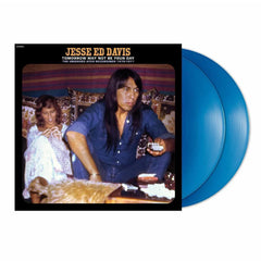 Jesse Ed Davis Tomorrow May Not Be Your Day Vinyl LP [Cobalt Blue Jean][RSD Black Friday 2024]