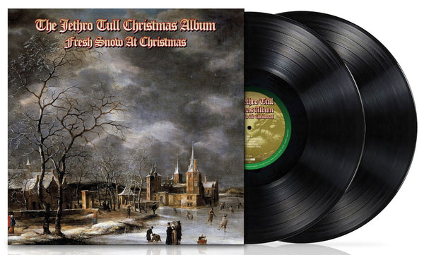 Jethro Tull The Jethro Tull Christmas Album Vinyl LP [2024 Remix]