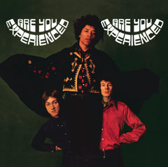 Jimi Hendrix Are You Experienced CD [Importado]