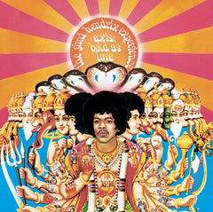 Jimi Hendrix Axis Bold As Love CD [Importado]