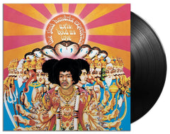 Jimi Hendrix Axis Bold As Love Vinyl LP